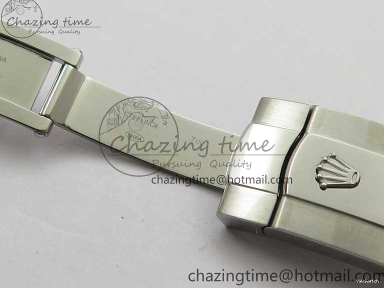 Edition DateJust 41 VSF 904L VS3235 Silver Bracelet 126334 Best on Dial 1:1 SS Oyster 0506